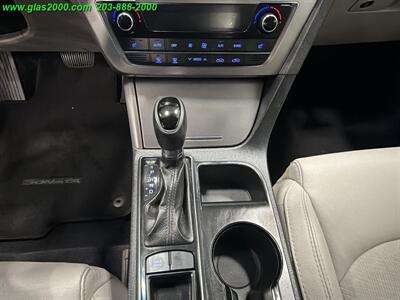 2016 Hyundai SONATA Sport   - Photo 24 - Bethany, CT 06524