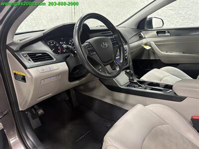2016 Hyundai SONATA Sport   - Photo 3 - Bethany, CT 06524
