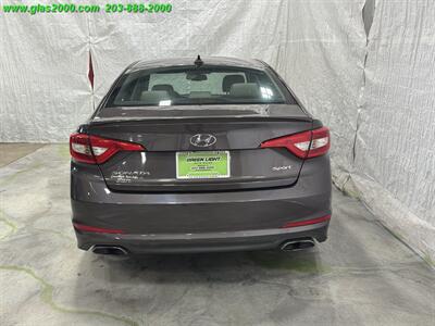 2016 Hyundai SONATA Sport   - Photo 20 - Bethany, CT 06524