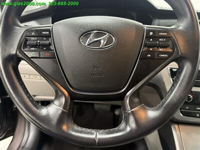 2016 Hyundai SONATA Sport   - Photo 22 - Bethany, CT 06524