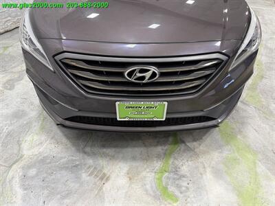 2016 Hyundai SONATA Sport   - Photo 18 - Bethany, CT 06524