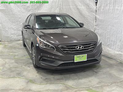 2016 Hyundai SONATA Sport   - Photo 32 - Bethany, CT 06524