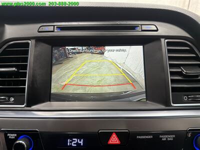 2016 Hyundai SONATA Sport   - Photo 11 - Bethany, CT 06524