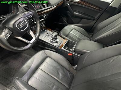 2018 Audi Q5 2.0T quattro   - Photo 3 - Bethany, CT 06524