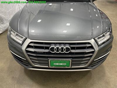 2018 Audi Q5 2.0T quattro   - Photo 24 - Bethany, CT 06524