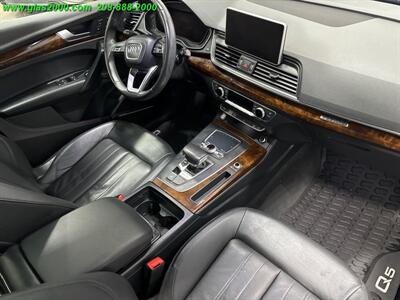 2018 Audi Q5 2.0T quattro   - Photo 5 - Bethany, CT 06524