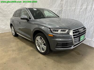 2018 Audi Q5 2.0T quattro   - Photo 2 - Bethany, CT 06524