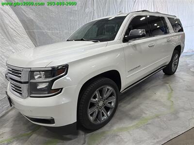 2018 Chevrolet Suburban Premier SUV