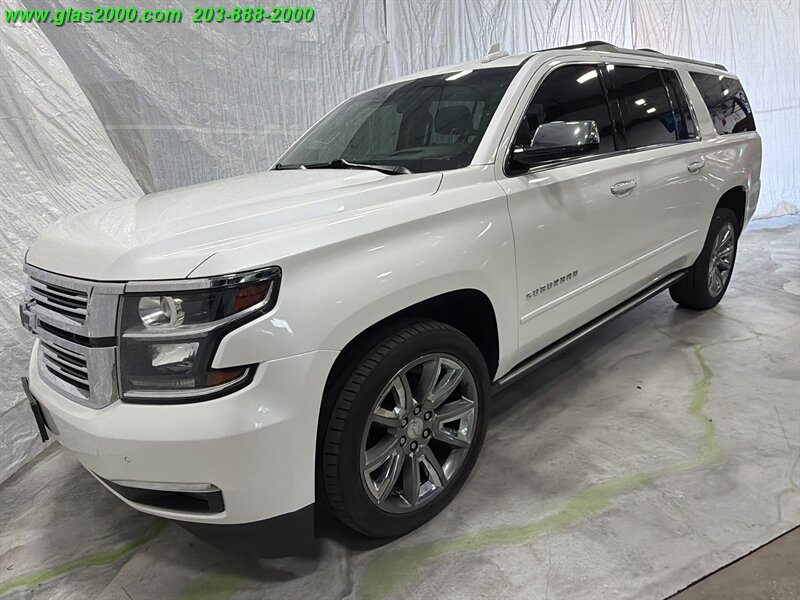 2018 Chevrolet Suburban Premier   - Photo 1 - Bethany, CT 06524