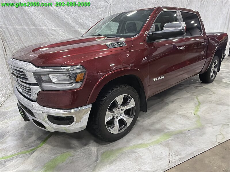 2019 RAM 1500 Laramie   - Photo 1 - Bethany, CT 06524