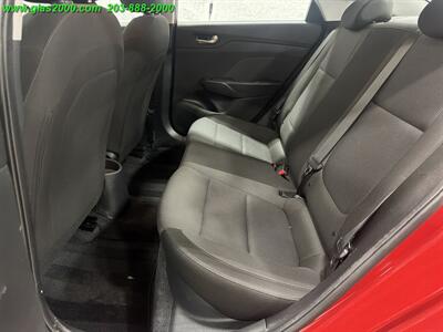 2019 Hyundai Accent SE   - Photo 9 - Bethany, CT 06524