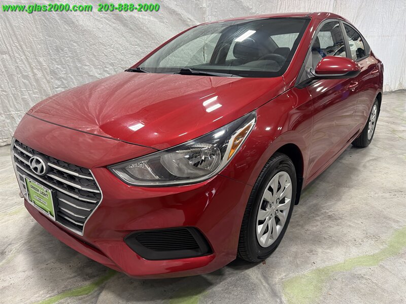 2019 Hyundai Accent SE   - Photo 1 - Bethany, CT 06524