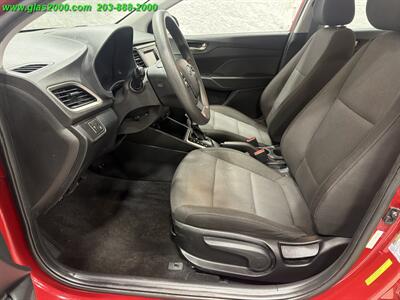 2019 Hyundai Accent SE   - Photo 23 - Bethany, CT 06524