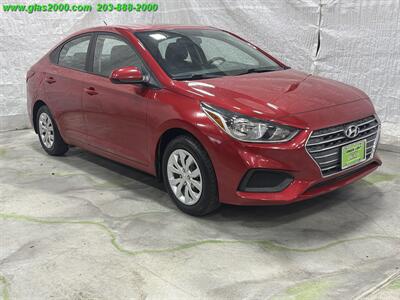 2019 Hyundai Accent SE   - Photo 2 - Bethany, CT 06524