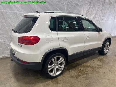 2013 Volkswagen Tiguan S 4Motion   - Photo 8 - Bethany, CT 06524