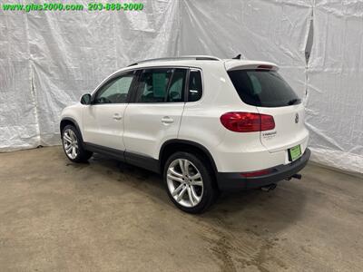 2013 Volkswagen Tiguan S 4Motion   - Photo 7 - Bethany, CT 06524