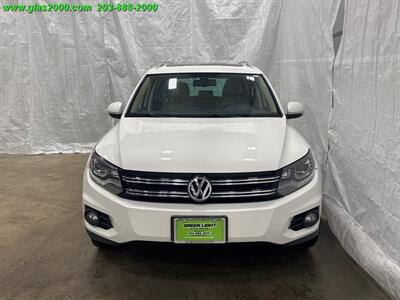 2013 Volkswagen Tiguan S 4Motion   - Photo 19 - Bethany, CT 06524