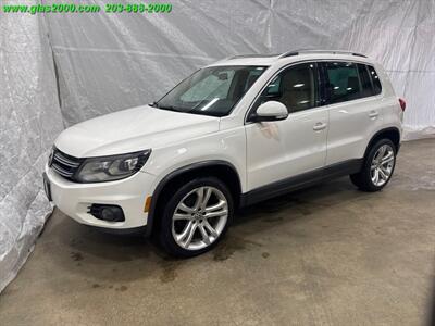 2013 Volkswagen Tiguan S 4Motion  