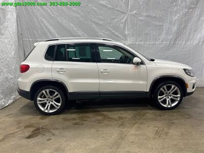 2013 Volkswagen Tiguan S 4Motion   - Photo 14 - Bethany, CT 06524