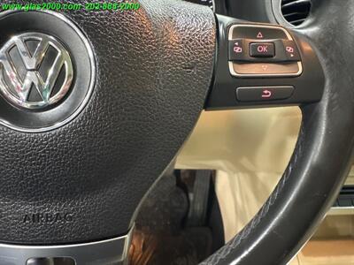 2013 Volkswagen Tiguan S 4Motion   - Photo 23 - Bethany, CT 06524