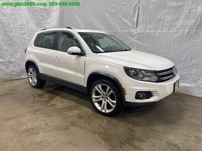 2013 Volkswagen Tiguan S 4Motion   - Photo 2 - Bethany, CT 06524