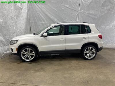 2013 Volkswagen Tiguan S 4Motion   - Photo 13 - Bethany, CT 06524