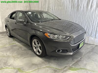 2016 Ford Fusion SE   - Photo 2 - Bethany, CT 06524