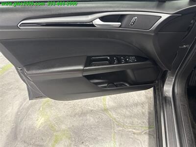 2016 Ford Fusion SE   - Photo 25 - Bethany, CT 06524