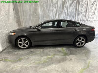 2016 Ford Fusion SE   - Photo 13 - Bethany, CT 06524
