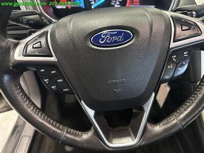 2016 Ford Fusion SE   - Photo 22 - Bethany, CT 06524