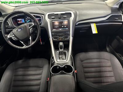 2016 Ford Fusion SE   - Photo 6 - Bethany, CT 06524