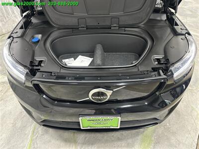 2021 Volvo XC40 Recharge Pure Electric P8 - Photo 18 - Bethany, CT 06524