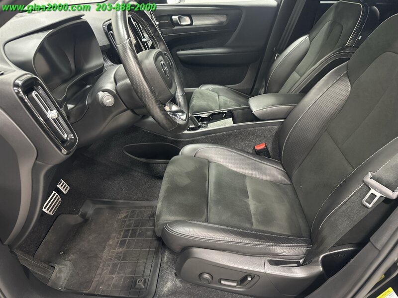 2021 Volvo XC40 Recharge Pure Electric P8 - Photo 23 - Bethany, CT 06524