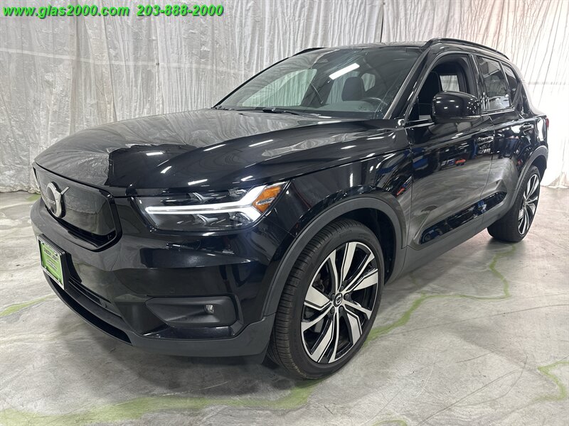 2021 Volvo XC40 Recharge Pure Electric P8  