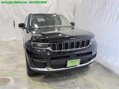 2021 Jeep Grand Cherokee L Limited   - Photo 34 - Bethany, CT 06524