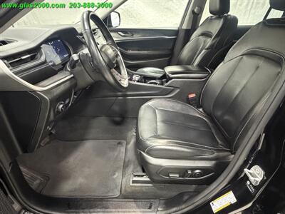 2021 Jeep Grand Cherokee L Limited   - Photo 23 - Bethany, CT 06524
