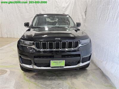 2021 Jeep Grand Cherokee L Limited   - Photo 19 - Bethany, CT 06524