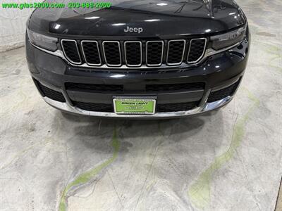 2021 Jeep Grand Cherokee L Limited   - Photo 18 - Bethany, CT 06524