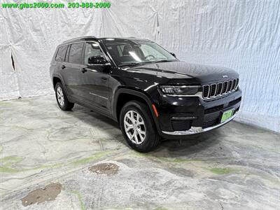 2021 Jeep Grand Cherokee L Limited   - Photo 2 - Bethany, CT 06524