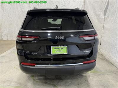 2021 Jeep Grand Cherokee L Limited   - Photo 20 - Bethany, CT 06524