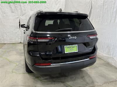 2021 Jeep Grand Cherokee L Limited   - Photo 33 - Bethany, CT 06524