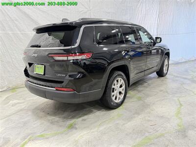 2021 Jeep Grand Cherokee L Limited   - Photo 8 - Bethany, CT 06524
