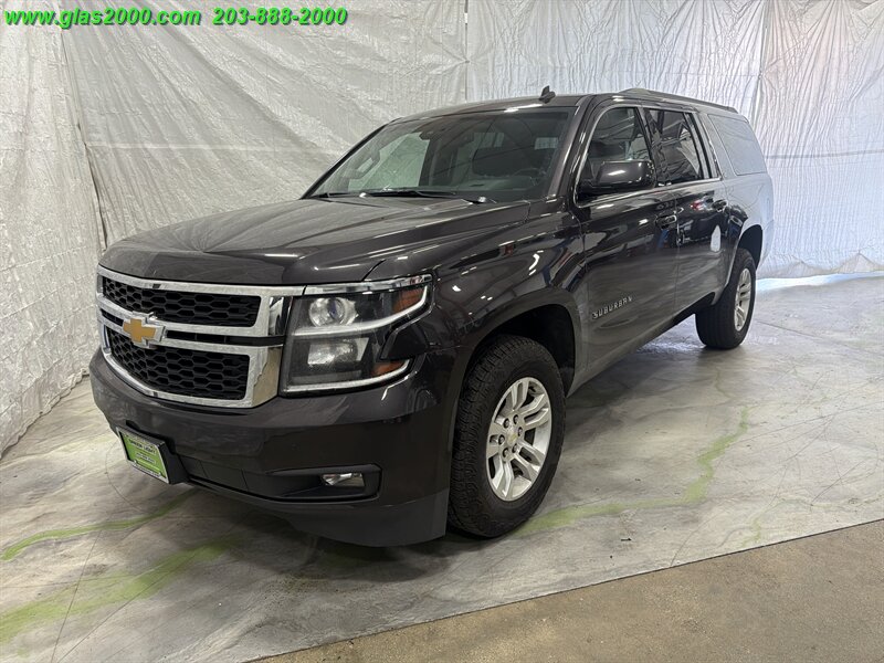 2015 Chevrolet Suburban LT   - Photo 1 - Bethany, CT 06524