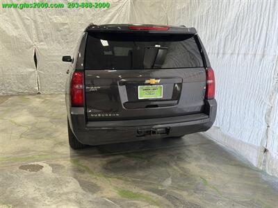2015 Chevrolet Suburban LT   - Photo 34 - Bethany, CT 06524