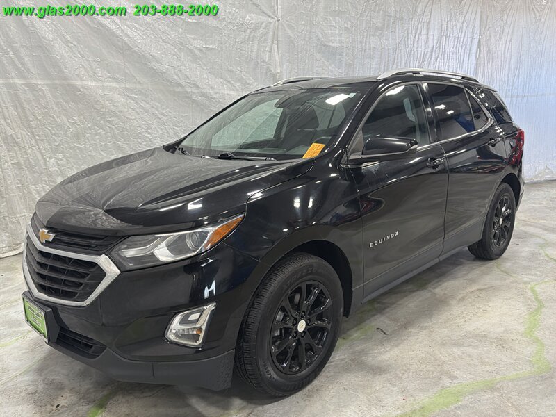 2018 Chevrolet Equinox LT   - Photo 1 - Bethany, CT 06524
