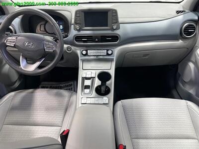 2021 Hyundai Kona Limited  Price reflects $4000.00 Federal EV credit for those who qualify. - Photo 6 - Bethany, CT 06524