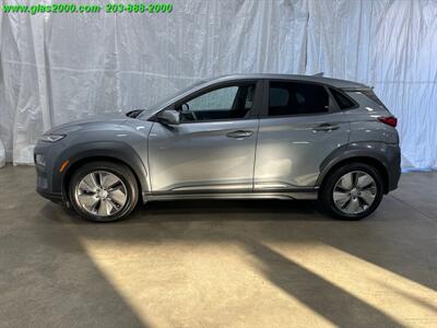 2021 Hyundai Kona Limited  Price reflects $4000.00 Federal EV credit for those who qualify. - Photo 13 - Bethany, CT 06524