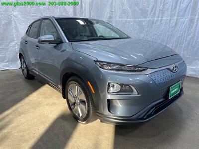 2021 Hyundai Kona Limited  Price reflects $4000.00 Federal EV credit for those who qualify. - Photo 2 - Bethany, CT 06524