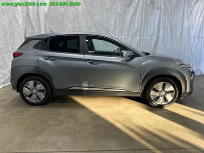 2021 Hyundai Kona Limited  Price reflects $4000.00 Federal EV credit for those who qualify. - Photo 14 - Bethany, CT 06524