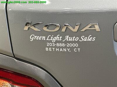 2021 Hyundai Kona Limited  Price reflects $4000.00 Federal EV credit for those who qualify. - Photo 15 - Bethany, CT 06524